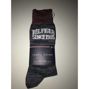 Tommy Hilfiger Men's 2-pk. Premium Socks